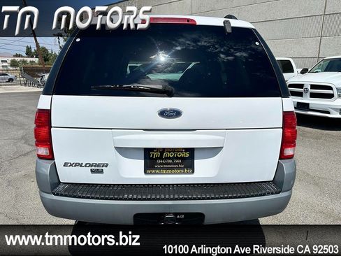 Used 2002 Ford Explorer XLS RWD image 5