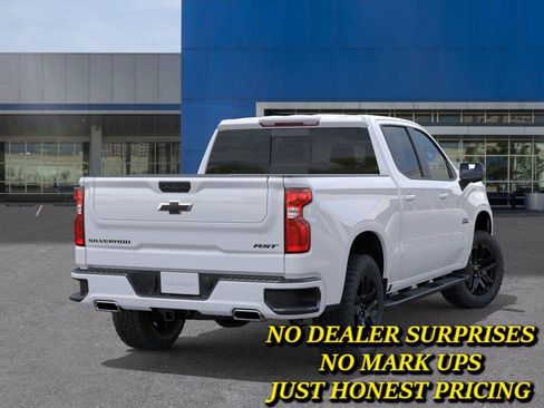 New 2026 Chevrolet Silverado 1500 RST RWD image 4