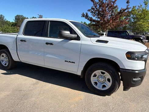 New 2026 RAM 1500 Tradesman RWD image 5