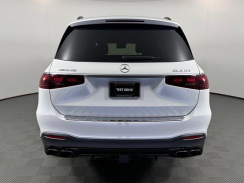 Used 2025 Mercedes-Benz GLS 63 AMG 4MATIC image 6