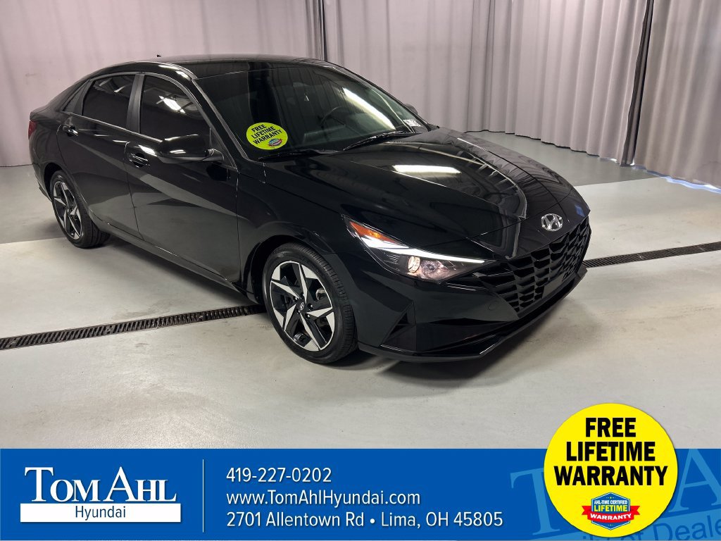 Used 2023 Hyundai Elantra SEL w/ Convenience Package FWD 360° Tour