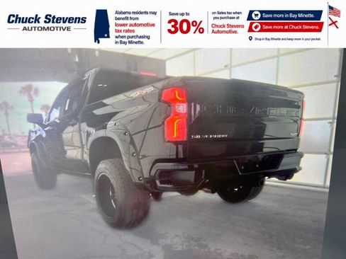 Used 2020 Chevrolet Silverado 1500 RST w/ All-Star Edition AWD/4WD image 4