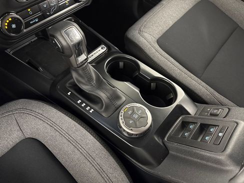 New 2026 Ford Bronco 4-Door AWD/4WD image 26