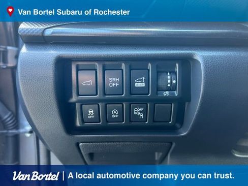 Used 2022 Subaru Forester Wilderness AWD/4WD image 17