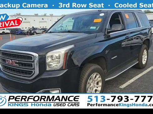 Used 2020 GMC Yukon SLT image 1