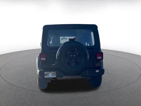 Used 2023 Jeep Wrangler Sport image 11