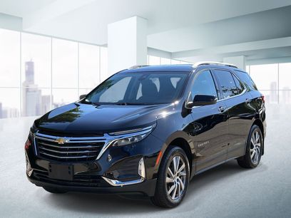 Used 2023 Chevrolet Equinox Premier