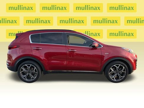 Used 2022 Kia Sportage SX image 11