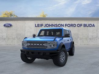 New 2025 Ford Bronco Badlands video 2