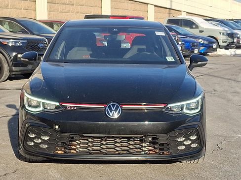 Used 2024 Volkswagen GTI SE image 2