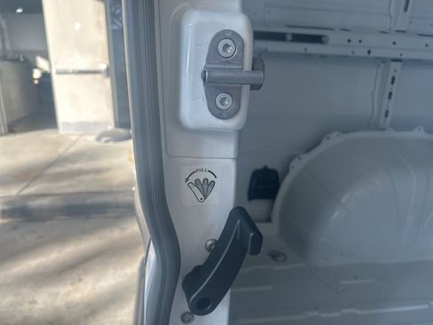 New 2025 RAM ProMaster 3500 w/ Crew Van Package image 27