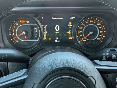 New 2026 Jeep Wrangler Sport S image 24