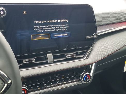 New 2026 Chevrolet Equinox RS w/ Convenience Package III image 9