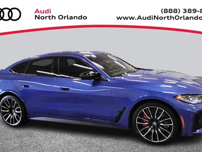 Used 2024 BMW i4 M50