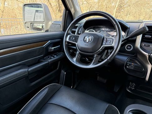 Used 2024 RAM 2500 Laramie w/ Safety Group image 42