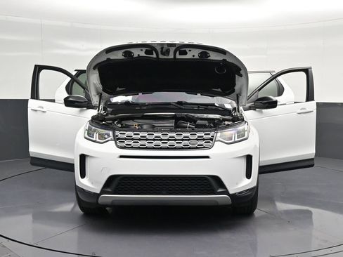 Used 2020 Land Rover Discovery Sport AWD/4WD image 38