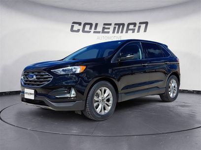 Used 2024 Ford Edge Titanium