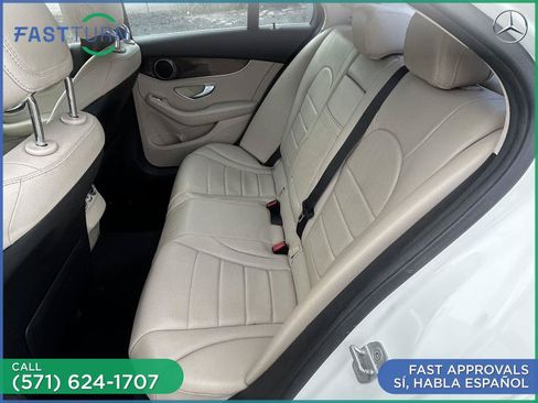 Used 2016 Mercedes-Benz C 300 Sedan image 27
