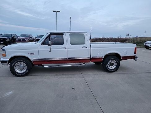 Used 1997 Ford F250 2WD Crew Cab Heavy Duty image 6