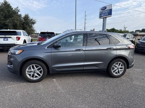 Used 2024 Ford Edge SEL AWD/4WD image 2