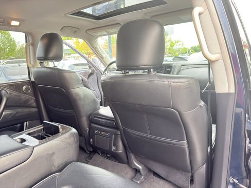 Used 2020 INFINITI QX80 Luxe w/ Proassist Package AWD/4WD image 19