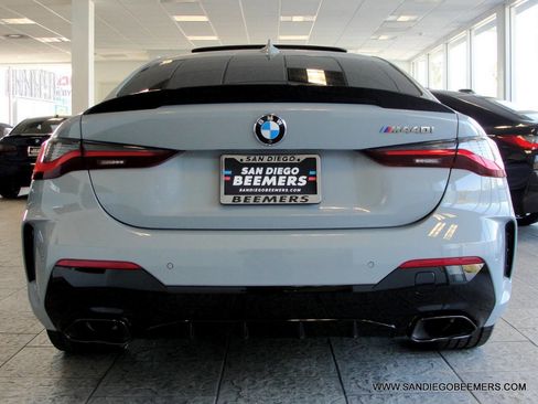 Used 2022 BMW M440i Coupe w/ Premium Package image 91
