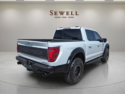 Used 2025 Ford F150 Raptor AWD/4WD image 5