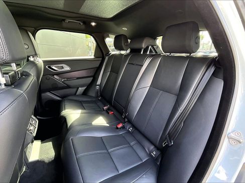 Used 2026 Land Rover Range Rover Velar Dynamic SE image 26