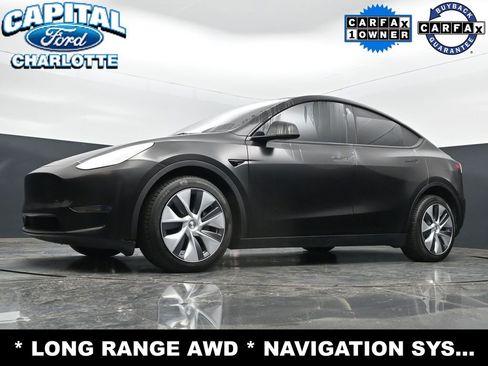 Used 2023 Tesla Model Y Long Range AWD/4WD image 19