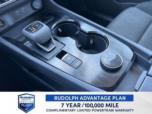 Used 2025 Nissan Rogue SV image 42