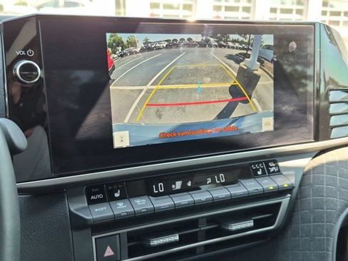 Certified 2025 Toyota Camry XLE FWD image 14