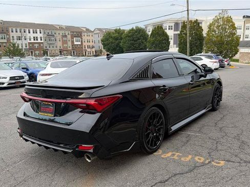 Used 2021 Toyota Avalon TRD FWD image 10