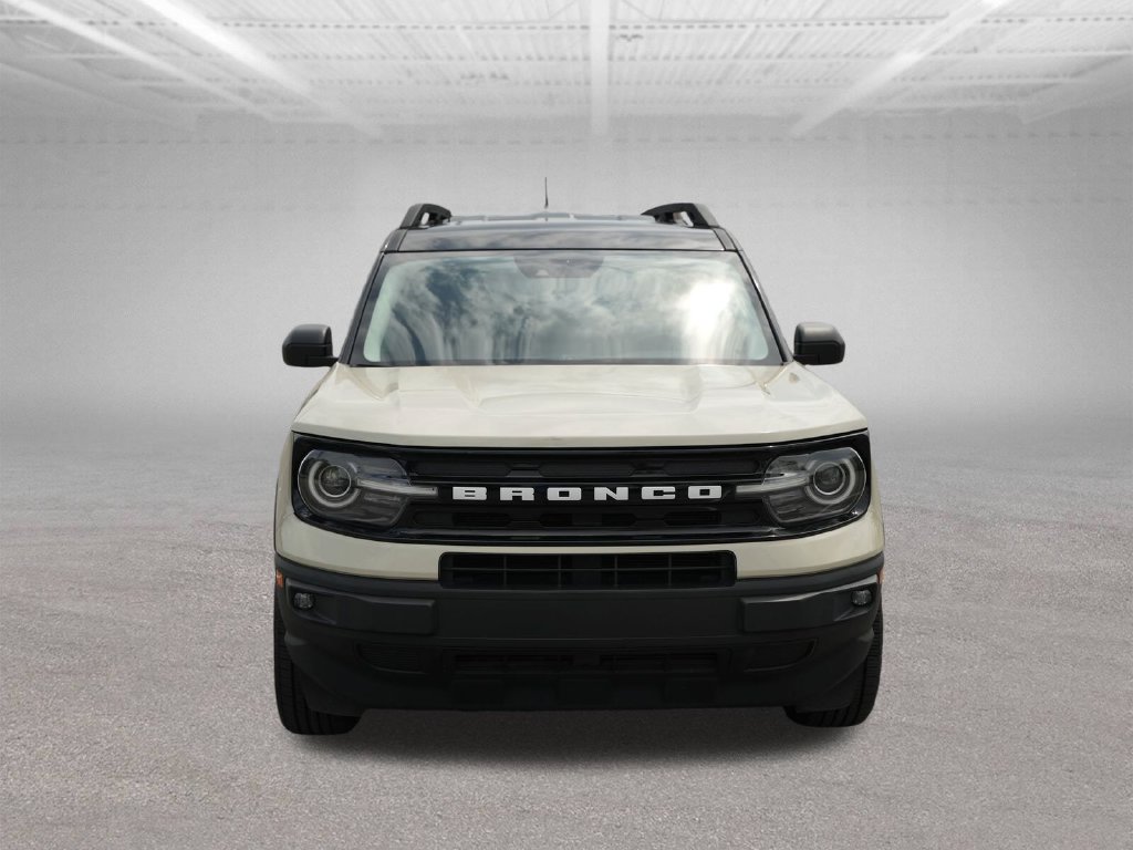 Used 2024 Ford Bronco Sport Outer Banks AWD/4WD image 2