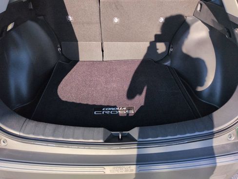 Certified 2023 Toyota Corolla Cross LE FWD image 23