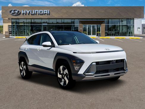 New 2026 Hyundai Kona Limited AWD/4WD image 11
