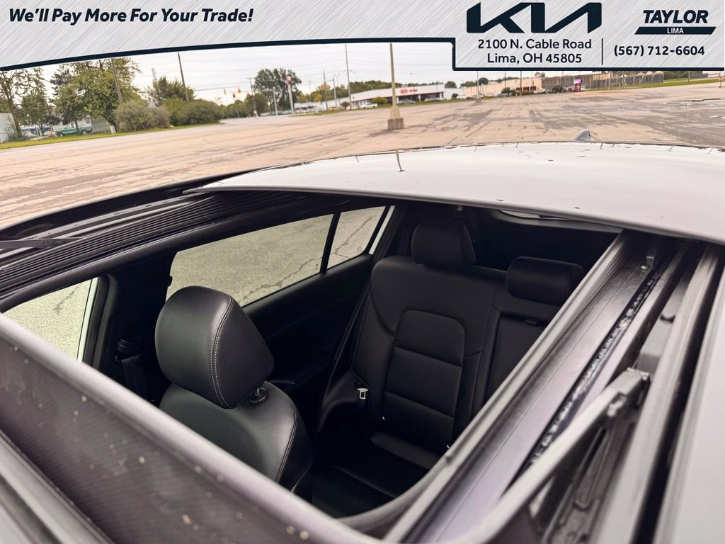Used 2022 Kia Sportage Nightfall Edition AWD/4WD image 15
