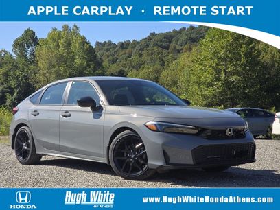New 2025 Honda Civic Sport