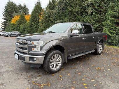 Used 2015 Ford F150 Lariat w/ Equipment Group 502A Luxury