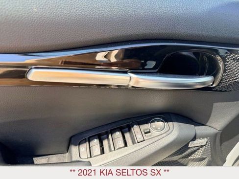 Used 2021 Kia Seltos SX AWD/4WD image 20