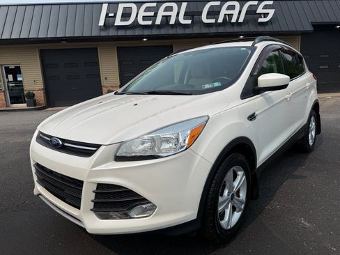 Used 2014 Ford Escape SE w/ Equipment Group 201A AWD/4WD image 41