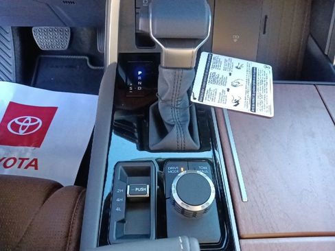 New 2026 Toyota Tundra 1794 Edition AWD/4WD image 25