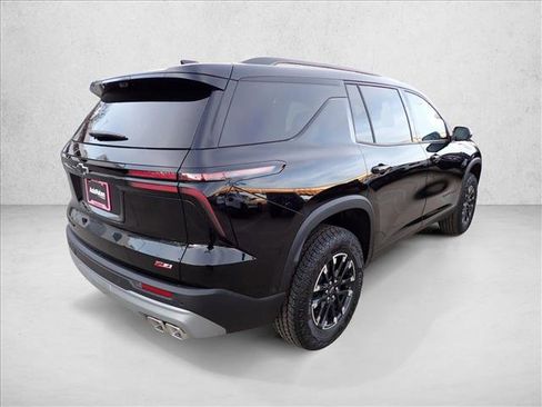 New 2026 Chevrolet Traverse Z71 w/ Enhanced Driving Package image 4