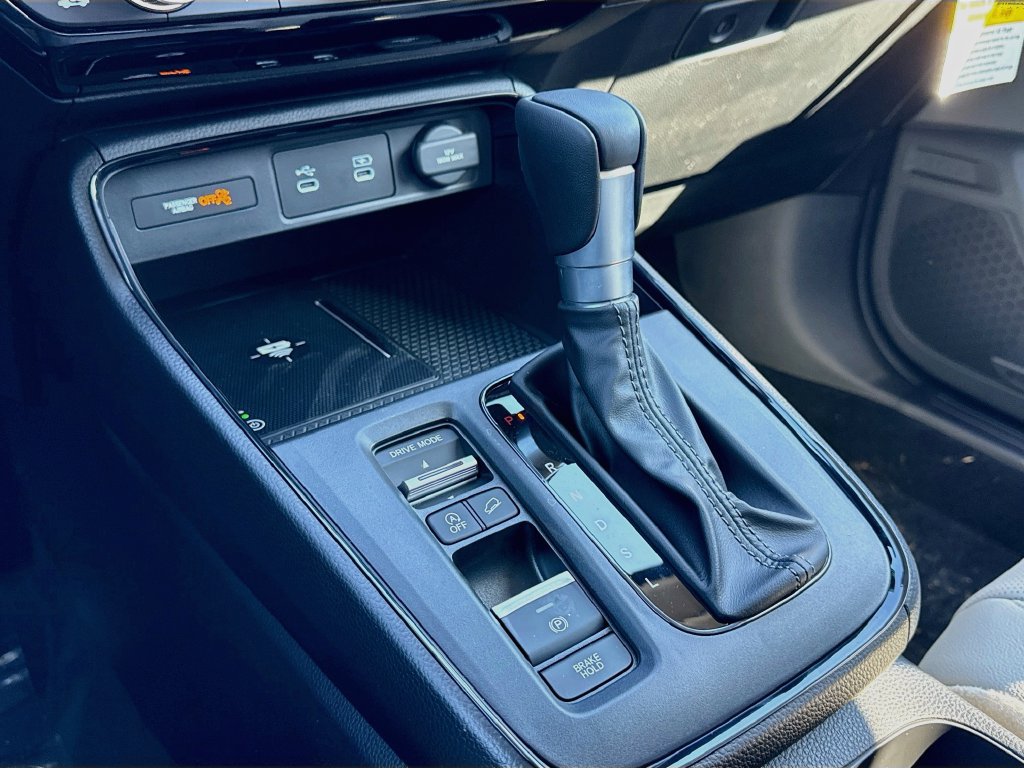 New 2027 Honda CR-V EX-L image 22