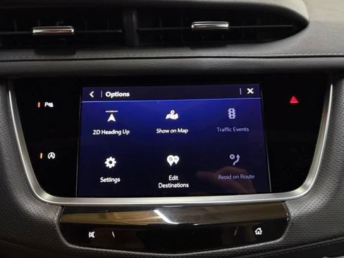 Used 2024 Cadillac XT5 Premium Luxury w/ LPO, Floor Liner Package AWD/4WD image 53