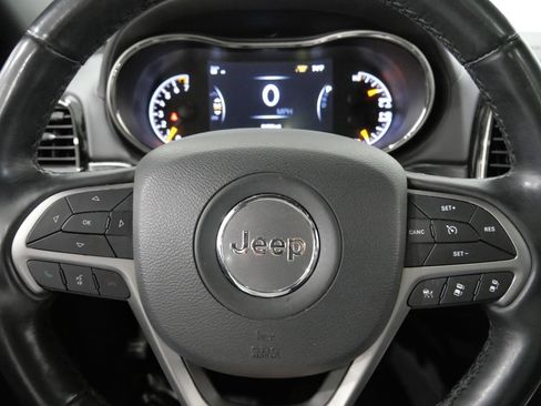 Used 2021 Jeep Grand Cherokee High Altitude AWD/4WD image 17