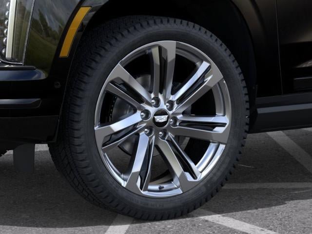 New 2026 Cadillac Escalade Sport w/ Touring Package AWD/4WD image 9