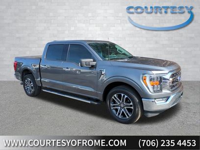 Certified 2022 Ford F150 XLT w/ Equipment Group 302A High