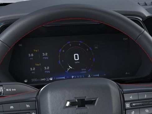 New 2026 Chevrolet Colorado Z71 w/ Technology Package AWD/4WD image 42