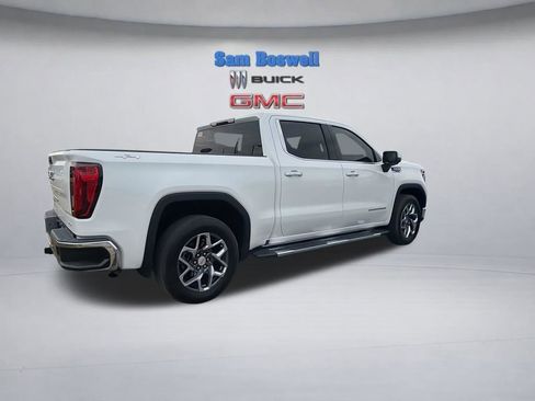 Used 2023 GMC Sierra 1500 SLT w/ SLT Premium Package AWD/4WD image 8