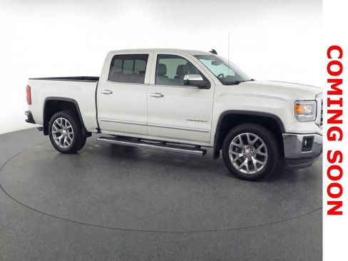 Used 2014 GMC Sierra 1500 SLT image 3
